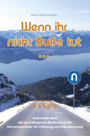 Wenn ihr nicht Buße tut ... - eBook