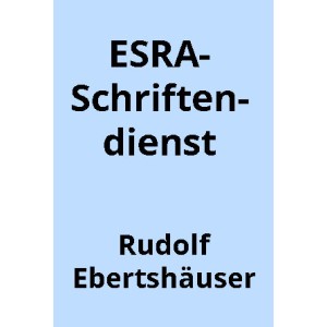 E1 - Die Heilige Schrift – Gottes vollkommene Offenbarung