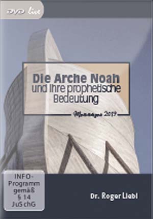 Die Arche Noah und ihre prophetische Bedeutung DVD