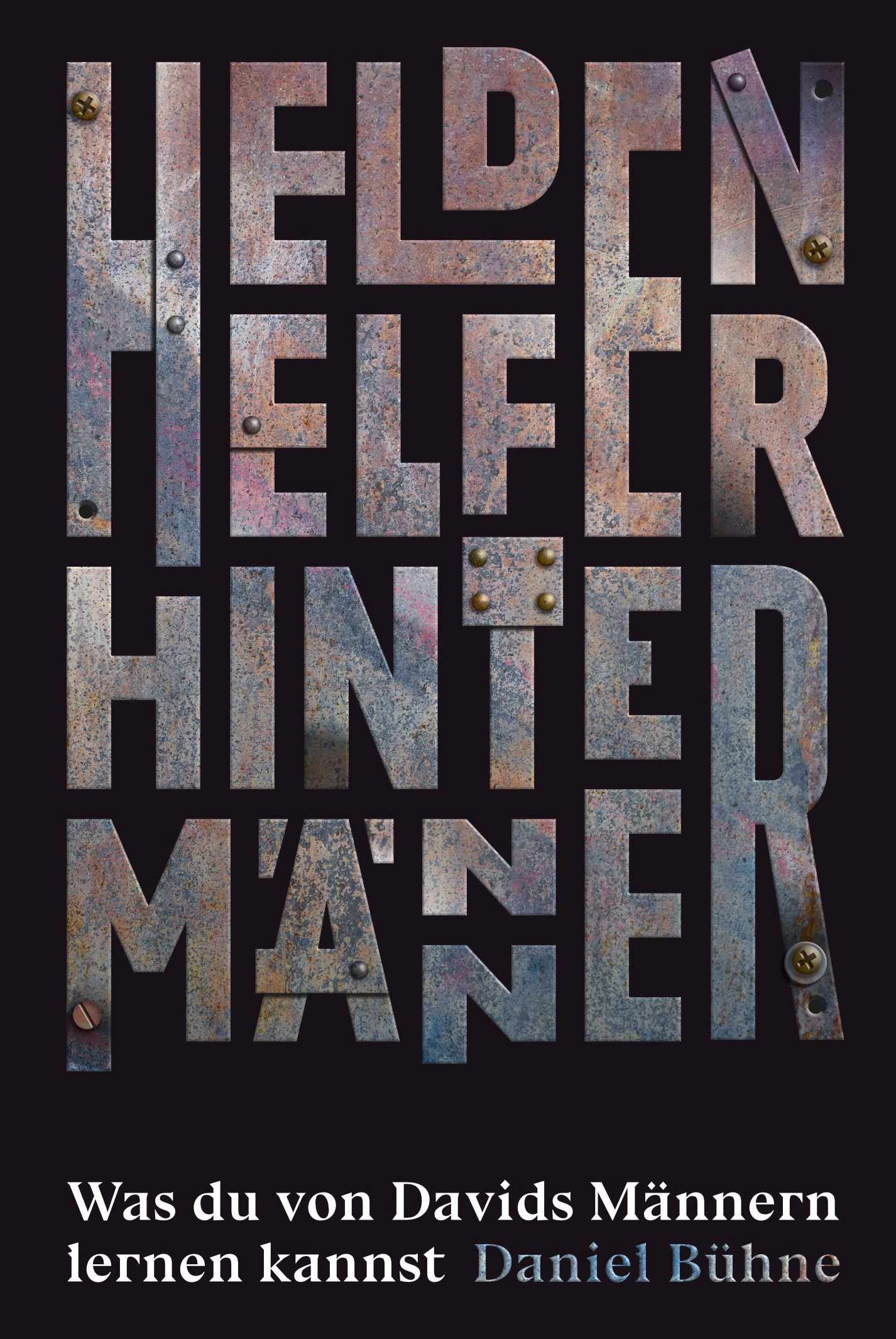 Helden, Helfer, Hintermänner – Edition Nehemia