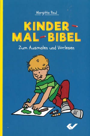Kinder-Mal-Bibel