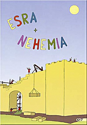 Malheft: Esra & Nehemia