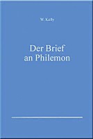 Der Brief an Philemon (Kelly)