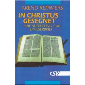 In Christus gesegnet