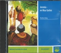 Jeremia - en Maa Gottes (CD)