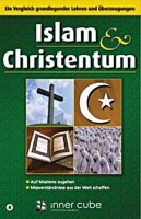 Islam & Christentum - Studienfaltkarte