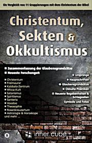 Christentum, Sekten & Okkultismus - Studienfaltkarte