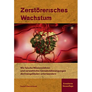 Zerstörerisches Wachstum - eBook