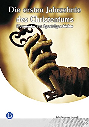 Die ersten Jahrzehnte des Christentums