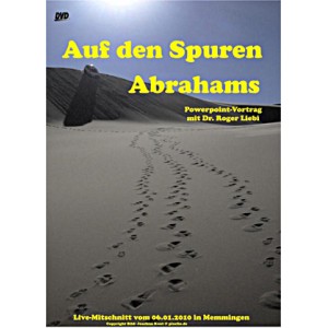 Auf den Spuren Abrahams - DVD