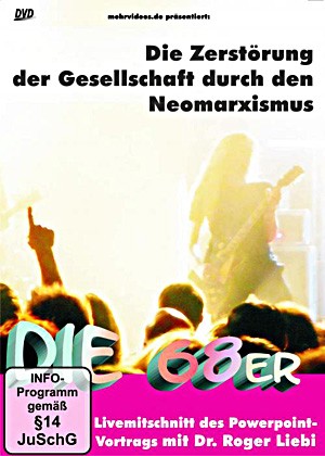 Die Zerstörung der Gesellschaft durch den Neomarxismus - DVD