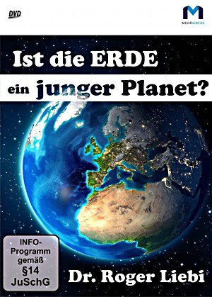 Ist die Erde ein junger Planet? - DVD