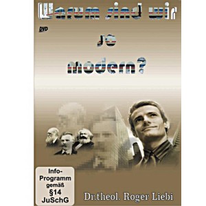 Warum sind wir so modern? - DVD