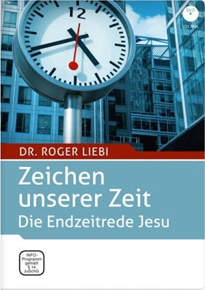 Zeichen unserer Zeit - Die Endzeitrede Jesu - DVD