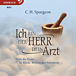 Ich bin der Herr dein Arzt - Hörbuch (MP3)