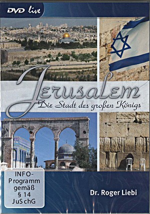 Jerusalem - Die Stadt des großen Königs - DVD