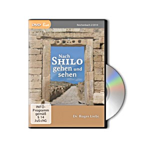 Nach Shilo gehen und sehen - DVD