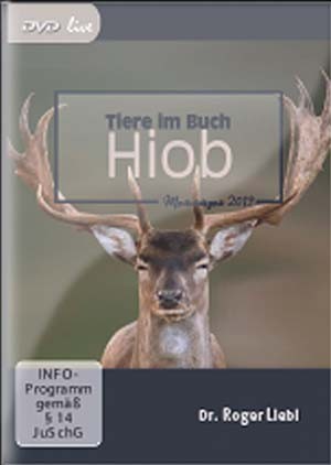 Tiere im Buch Hiob - DVD