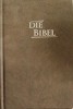 Elberfelder Pocket-Bibel, sandbraun