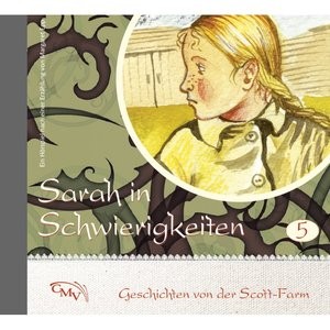 Sarah in Schwierigkeiten - CD (5) 