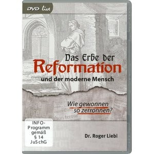 Das Erbe der Reformation und der moderne Mensch - DVD