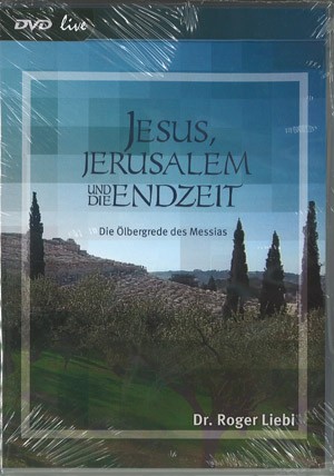 Jesus, Jerusalem und die Endzeit - DVD