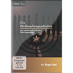 Die Weihnachtsgeschichte aus messianisch-jüdischer Sicht betrachtet - DVD