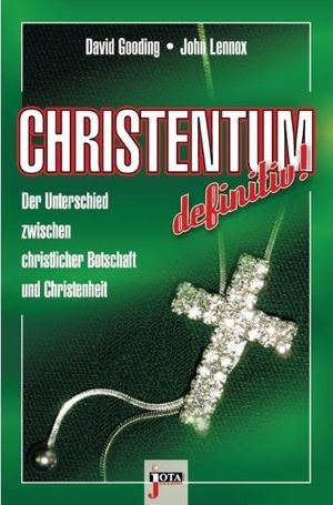 Christentum definitiv!