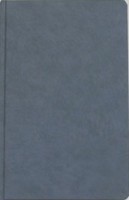 Elberfelder Hausbibel - Grossdruck, Hardcover grau-blau