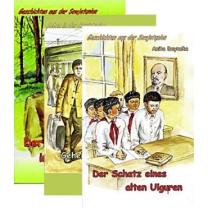 Buchpaket: Geschichten aus der Sowjetunion