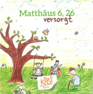 Matthäus 6,26 - versorgt