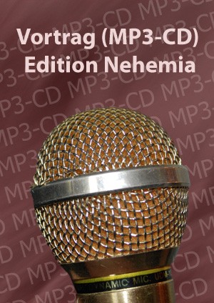 MP3-Sammlung Bibelstudientage 1. Halbjahr 2005
