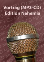 MP3-Sammlung Bibelstudientage 2. Halbjahr 2015