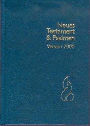 Schlachter 2000 NT & Psalmen - Miniaturausgabe