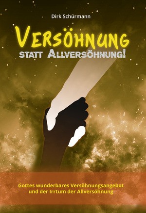 Versöhnung statt Allversöhnung!  - E-Book