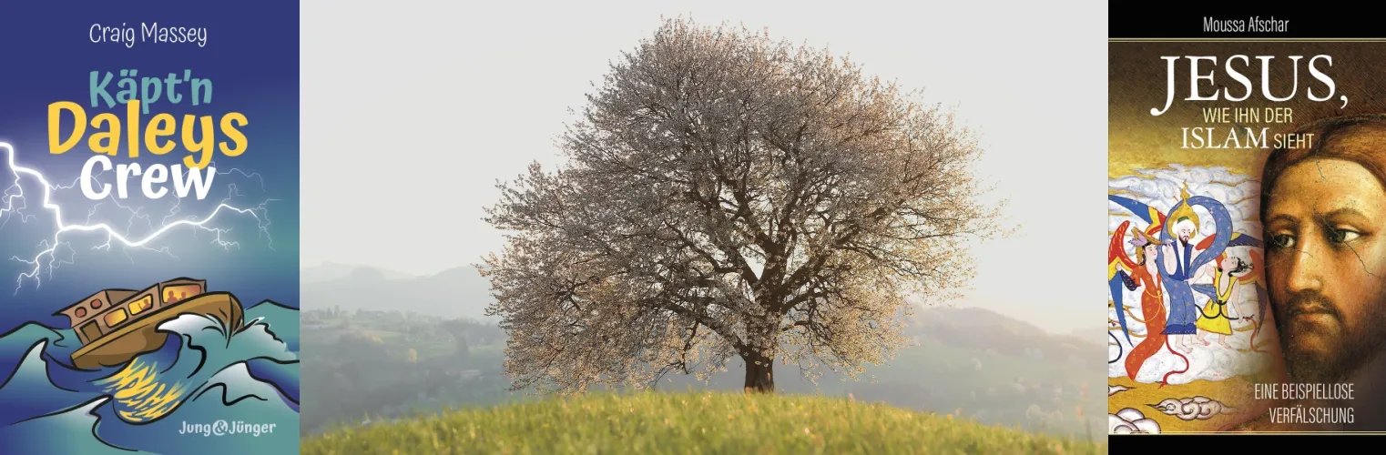 News Edition Nehemia März 2026